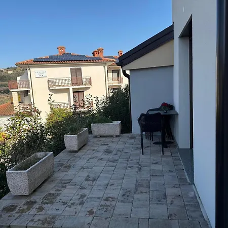 Apartman Edwina Portoroz